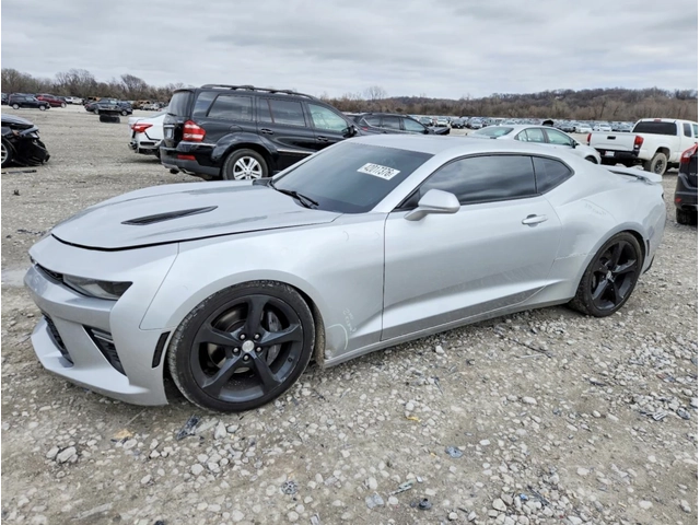 Chevrolet Camaro 1SS / РЪЧКА / - автомобили, коли, обяви за нови и употребявани 0