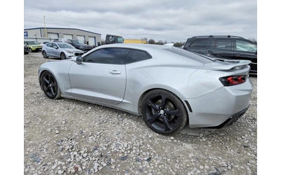 chevrolet-camaro - 1
