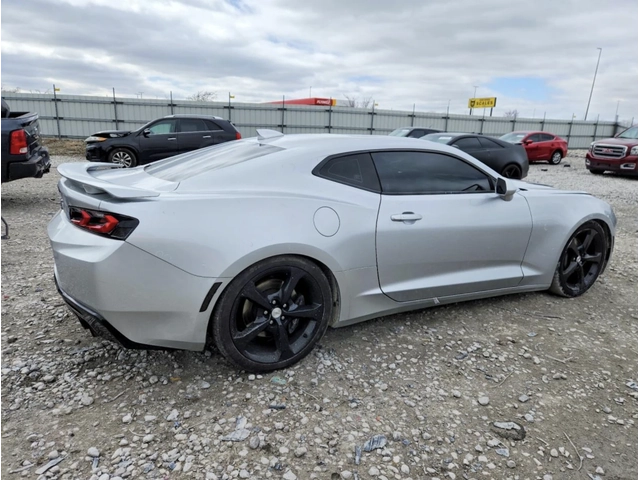 Chevrolet Camaro 1SS / РЪЧКА / - автомобили, коли, обяви за нови и употребявани 2