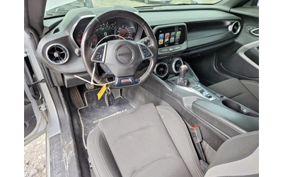 Chevrolet Camaro 1SS / РЪЧКА / - автомобили, коли, обяви за нови и употребявани 7