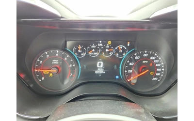 Chevrolet Camaro 1SS / РЪЧКА / - автомобили, коли, обяви за нови и употребявани 8