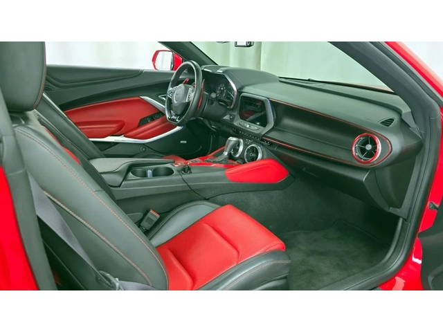 Chevrolet Camaro 6.2 V8/ SS / ОБДУХ / HEAD UP / BOSE - автомобили, коли, обяви за нови и употребявани 12