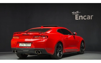 chevrolet-camaro - 1