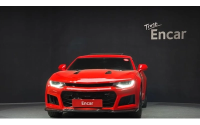 chevrolet-camaro - 2