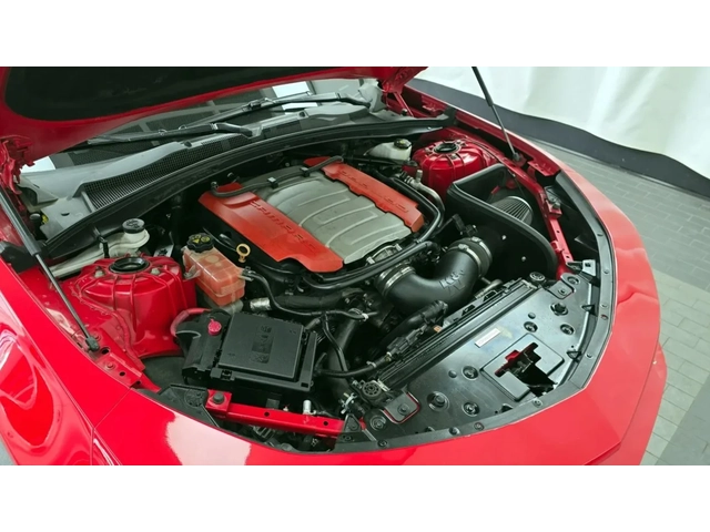 Chevrolet Camaro 6.2 V8/ SS / ОБДУХ / HEAD UP / BOSE - автомобили, коли, обяви за нови и употребявани 5