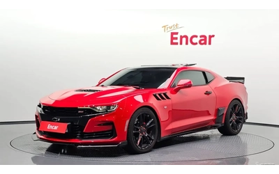 chevrolet-camaro - 0