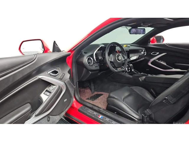 Chevrolet Camaro 6.2 SS VOLCANO RED EDITION / ГЕНЕРАЦИЯ / CARBON/ - автомобили, коли, обяви за нови и употребявани 10