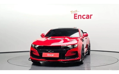 chevrolet-camaro - 2