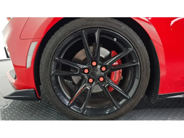 Chevrolet Camaro 6.2 SS VOLCANO RED EDITION / ГЕНЕРАЦИЯ / CARBON/ - автомобили, коли, обяви за нови и употребявани 4