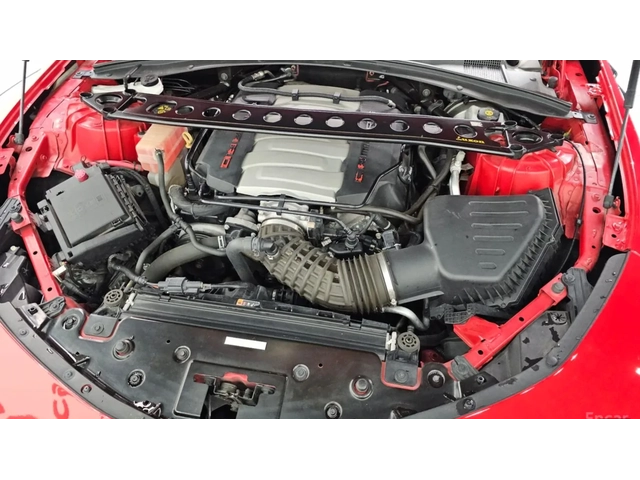 Chevrolet Camaro 6.2 SS VOLCANO RED EDITION / ГЕНЕРАЦИЯ / CARBON/ - автомобили, коли, обяви за нови и употребявани 5