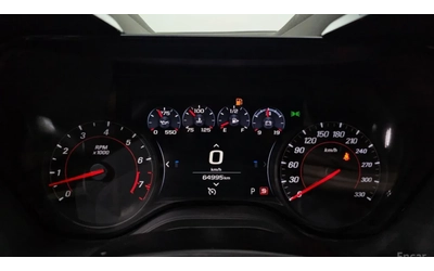 Chevrolet Camaro 6.2 SS VOLCANO RED EDITION / ГЕНЕРАЦИЯ / CARBON/ - автомобили, коли, обяви за нови и употребявани 7