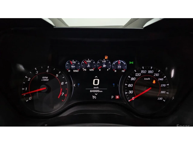Chevrolet Camaro 6.2 SS VOLCANO RED EDITION / ГЕНЕРАЦИЯ / CARBON/ - автомобили, коли, обяви за нови и употребявани 7