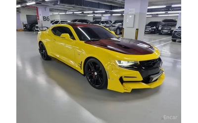 chevrolet-camaro - 0