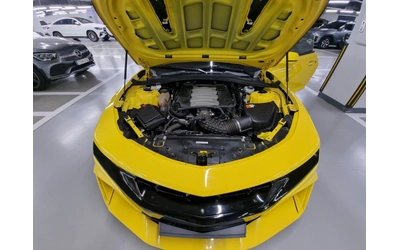 Chevrolet Camaro 2018* 6.2 V8 SS* HEAD-UP* ОБДУХ* CARBON* КРАЙНА ЦЕ - автомобили, коли, обяви за нови и употребявани 14