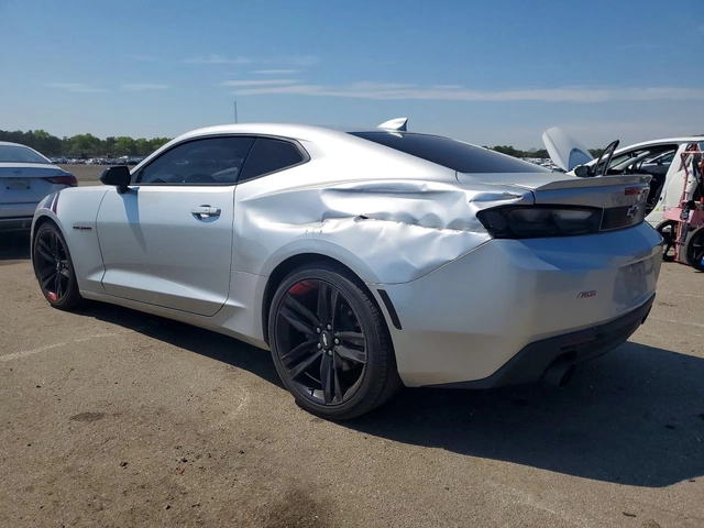 Chevrolet Camaro NAVI* CARPLAY* ОПЦИЯ ЗА КРЕДИТИРАНЕ - автомобили, коли, обяви за нови и употребявани 1