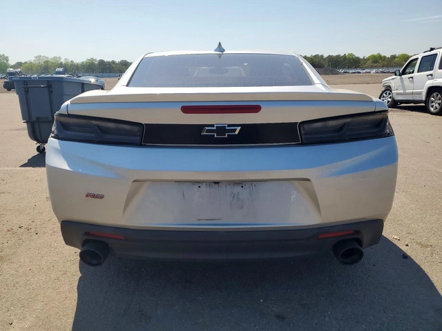 Chevrolet Camaro NAVI* CARPLAY* ОПЦИЯ ЗА КРЕДИТИРАНЕ - автомобили, коли, обяви за нови и употребявани 5
