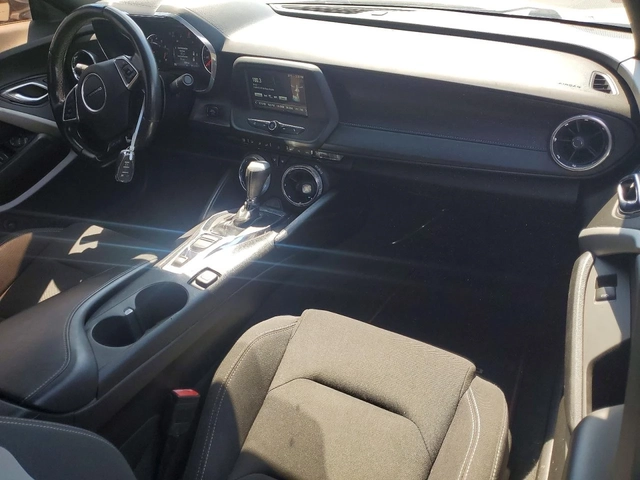 Chevrolet Camaro NAVI* CARPLAY* ОПЦИЯ ЗА КРЕДИТИРАНЕ - автомобили, коли, обяви за нови и употребявани 7