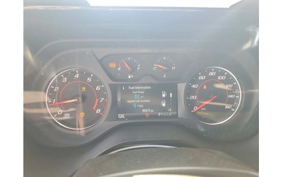 Chevrolet Camaro NAVI* CARPLAY* ОПЦИЯ ЗА КРЕДИТИРАНЕ - автомобили, коли, обяви за нови и употребявани 8