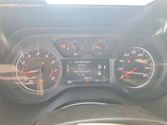 Chevrolet Camaro NAVI* CARPLAY* ОПЦИЯ ЗА КРЕДИТИРАНЕ - автомобили, коли, обяви за нови и употребявани 8