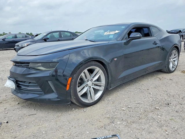 Chevrolet Camaro CARPLAY* V6* ВЪЗМОЖНОСТ ЗА КРЕДИТИРАНЕ - автомобили, коли, обяви за нови и употребявани 0