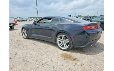 chevrolet-camaro - 1