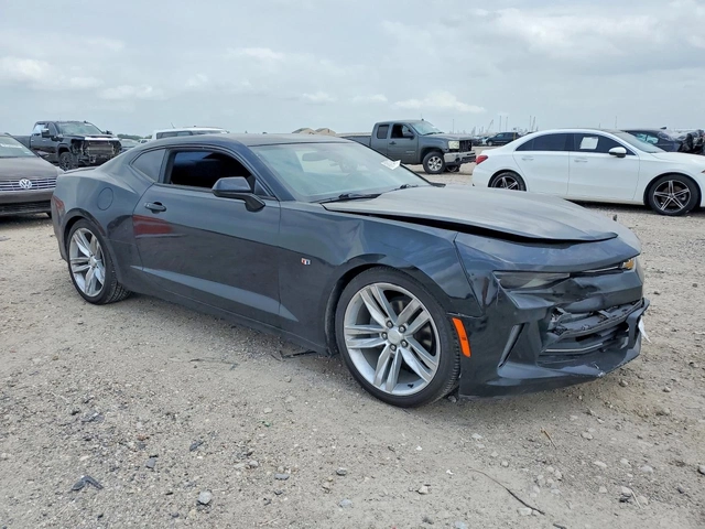 Chevrolet Camaro CARPLAY* V6* ВЪЗМОЖНОСТ ЗА КРЕДИТИРАНЕ - автомобили, коли, обяви за нови и употребявани 3