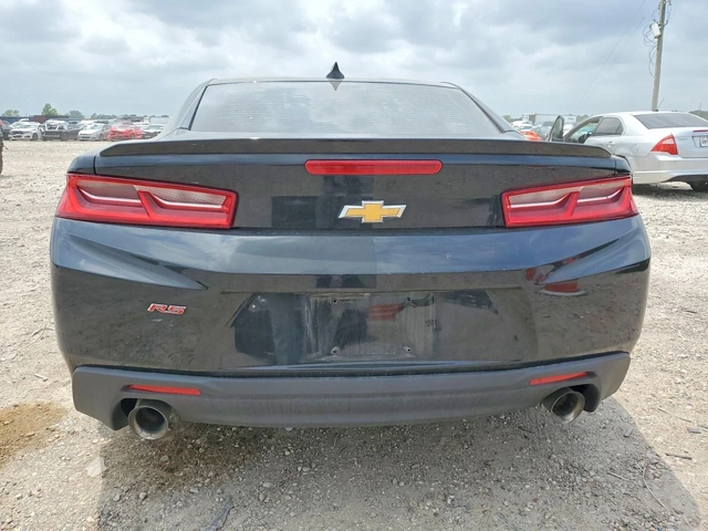Chevrolet Camaro CARPLAY* V6* ВЪЗМОЖНОСТ ЗА КРЕДИТИРАНЕ - автомобили, коли, обяви за нови и употребявани 5