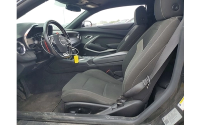 Chevrolet Camaro CARPLAY* V6* ВЪЗМОЖНОСТ ЗА КРЕДИТИРАНЕ - автомобили, коли, обяви за нови и употребявани 6