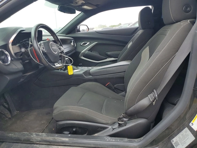 Chevrolet Camaro CARPLAY* V6* ВЪЗМОЖНОСТ ЗА КРЕДИТИРАНЕ - автомобили, коли, обяви за нови и употребявани 6