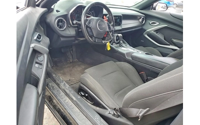 Chevrolet Camaro CARPLAY* V6* ВЪЗМОЖНОСТ ЗА КРЕДИТИРАНЕ - автомобили, коли, обяви за нови и употребявани 7