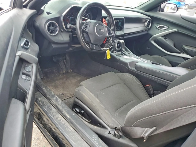 Chevrolet Camaro CARPLAY* V6* ВЪЗМОЖНОСТ ЗА КРЕДИТИРАНЕ - автомобили, коли, обяви за нови и употребявани 7