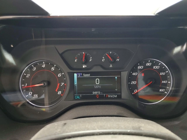 Chevrolet Camaro CARPLAY* V6* ВЪЗМОЖНОСТ ЗА КРЕДИТИРАНЕ - автомобили, коли, обяви за нови и употребявани 8