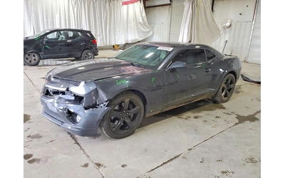 chevrolet-camaro - 0