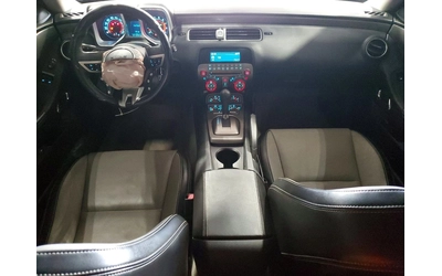 Chevrolet Camaro 2SS| HUD| ПОДГРЕВ| ДИСПЛЕЙ - автомобили, коли, обяви за нови и употребявани 7