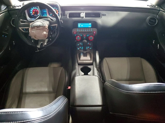 Chevrolet Camaro 2SS| HUD| ПОДГРЕВ| ДИСПЛЕЙ - автомобили, коли, обяви за нови и употребявани 7
