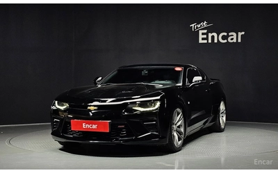 chevrolet-camaro - 0