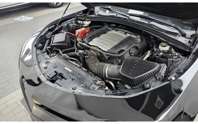 Chevrolet Camaro SS* 6.2* V8* ПОДГРЕВ* ОБДУХВАНЕ* КАМЕРА* КЕЙЛЕС* - автомобили, коли, обяви за нови и употребявани 14