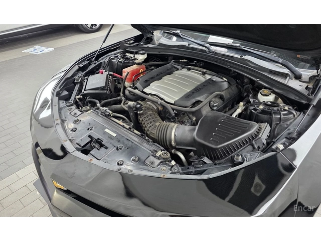 Chevrolet Camaro SS* 6.2* V8* ПОДГРЕВ* ОБДУХВАНЕ* КАМЕРА* КЕЙЛЕС* - автомобили, коли, обяви за нови и употребявани 14