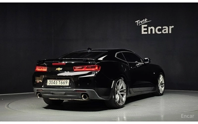 chevrolet-camaro - 1
