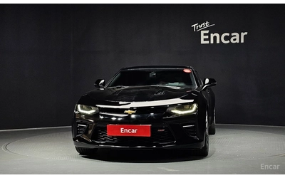chevrolet-camaro - 2