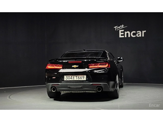 Chevrolet Camaro SS* 6.2* V8* ПОДГРЕВ* ОБДУХВАНЕ* КАМЕРА* КЕЙЛЕС* - автомобили, коли, обяви за нови и употребявани 3