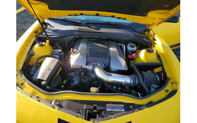 Chevrolet Camaro 6.2L 8 REAR WHEEL DRIVE - автомобили, коли, обяви за нови и употребявани 11