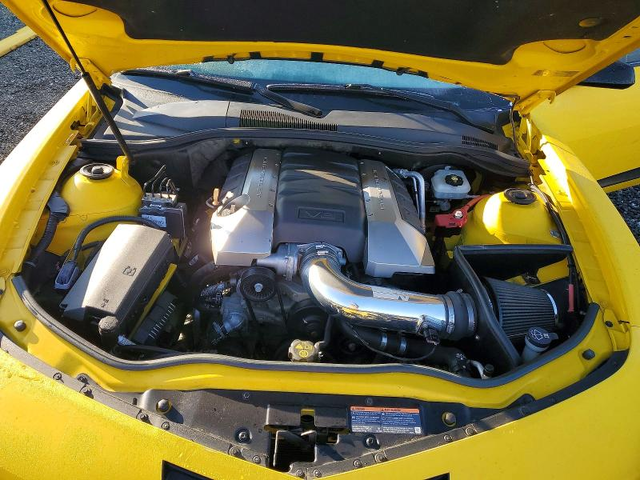 Chevrolet Camaro 6.2L 8 REAR WHEEL DRIVE - автомобили, коли, обяви за нови и употребявани 11