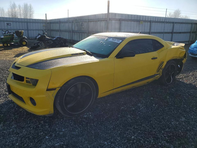 Chevrolet Camaro 6.2L 8 REAR WHEEL DRIVE - автомобили, коли, обяви за нови и употребявани 1