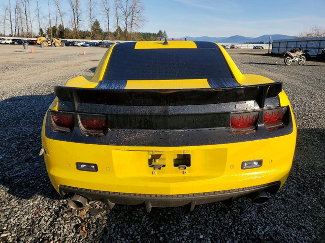 Chevrolet Camaro 6.2L 8 REAR WHEEL DRIVE - автомобили, коли, обяви за нови и употребявани 6