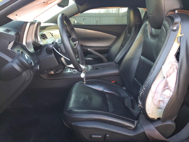 Chevrolet Camaro 6.2L 8 REAR WHEEL DRIVE - автомобили, коли, обяви за нови и употребявани 7