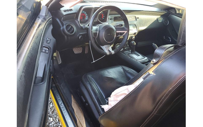 Chevrolet Camaro 6.2L 8 REAR WHEEL DRIVE - автомобили, коли, обяви за нови и употребявани 8