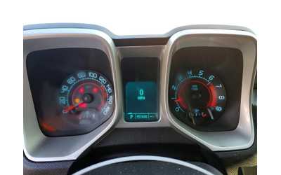 Chevrolet Camaro 6.2L 8 REAR WHEEL DRIVE - автомобили, коли, обяви за нови и употребявани 9