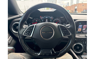 Chevrolet Camaro 6.2L 8cyl RWD - автомобили, коли, обяви за нови и употребявани 10