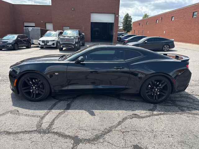 Chevrolet Camaro 6.2L 8cyl RWD - автомобили, коли, обяви за нови и употребявани 1